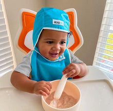 Load image into Gallery viewer, HeadBiB™ & BasicBiB™ Set: Blue