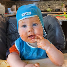 Load image into Gallery viewer, HeadBiB™ & BasicBiB™ Set: Blue