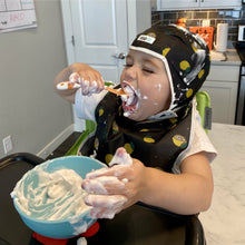 Load image into Gallery viewer, HeadBiB™ & BasicBiB™ Set: Lemon