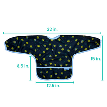 Load image into Gallery viewer, HeadBiB™ & SleeveBiB Set: Lemon