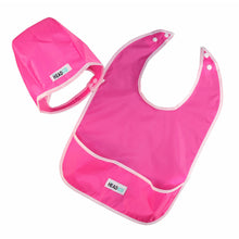 Load image into Gallery viewer, HeadBiB™ & BasicBiB™ Set: Pink